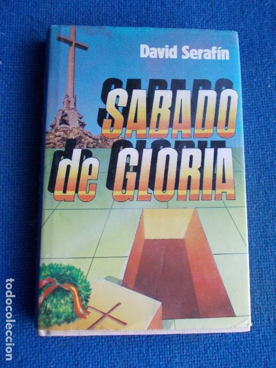 Libros de segunda mano: SABADO DE GLORIA - Foto 1