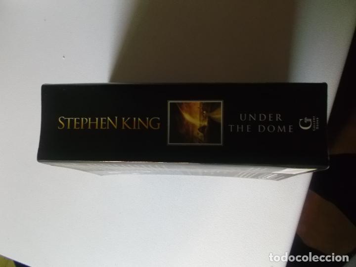 Libros de segunda mano: STEPHEN KING UNDER THE DOME 2009 EN INGLES - Foto 3