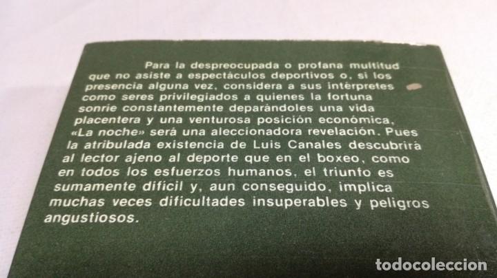Libros de segunda mano: La noche - Andr&eacute;s Bosch - Foto 3