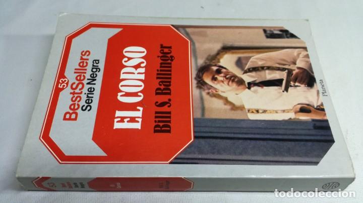 Libros de segunda mano: El corso - Bill S. Ballinger - Foto 1