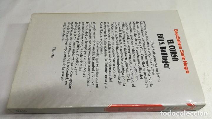 Libros de segunda mano: El corso - Bill S. Ballinger - Foto 2