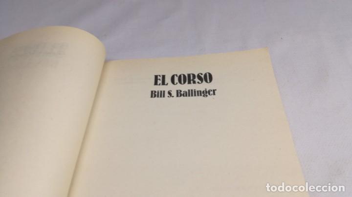 Libros de segunda mano: El corso - Bill S. Ballinger - Foto 5