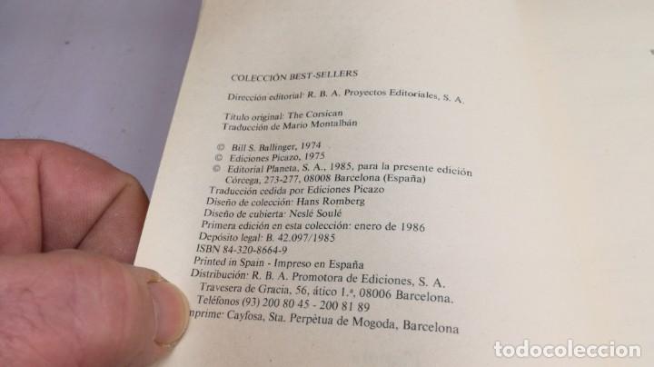 Libros de segunda mano: El corso - Bill S. Ballinger - Foto 6