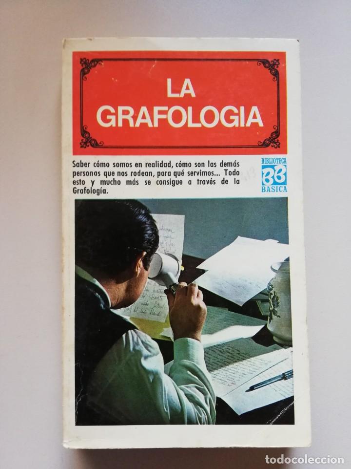 Libros de segunda mano: LA GRAFOLOG&Iacute;A - Foto 1
