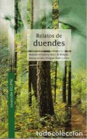 Libros de segunda mano: Relatos de duendes. VV. AA. - Foto 1
