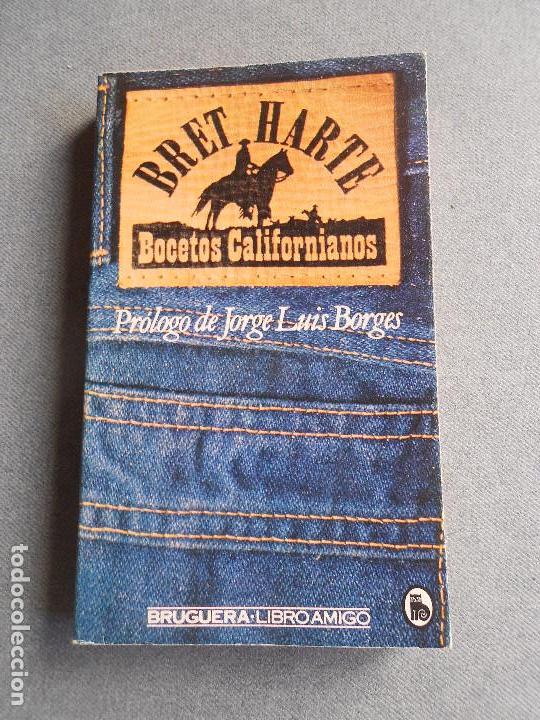 Libros de segunda mano: BOCETOS CALIFORNIANOS - Foto 1