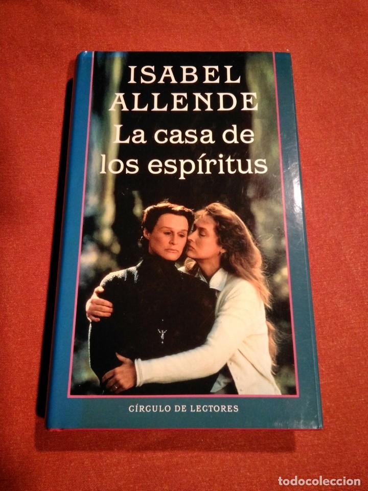Libros de segunda mano: ISABEL ALLENDE. LA CASA DE LOS ESPIRITUS - Foto 1