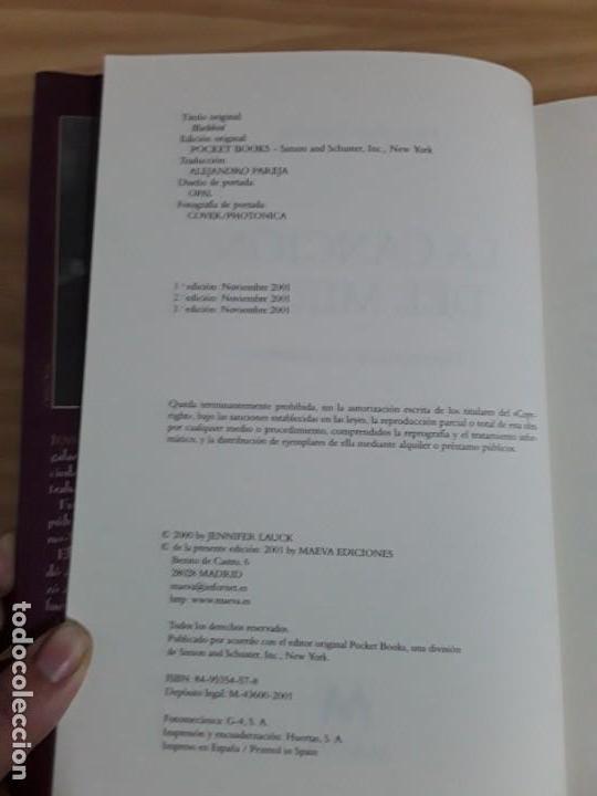 Libros de segunda mano: La canci&oacute;n del Mirlo, Maeva Ediciones - Foto 4