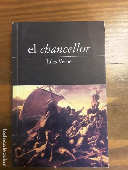 Libros de segunda mano: El Chancellor, Ed....de la luna - Foto 1