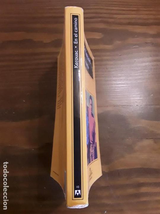 Libros de segunda mano: En el camino. Ed. Anagrama. - Foto 2