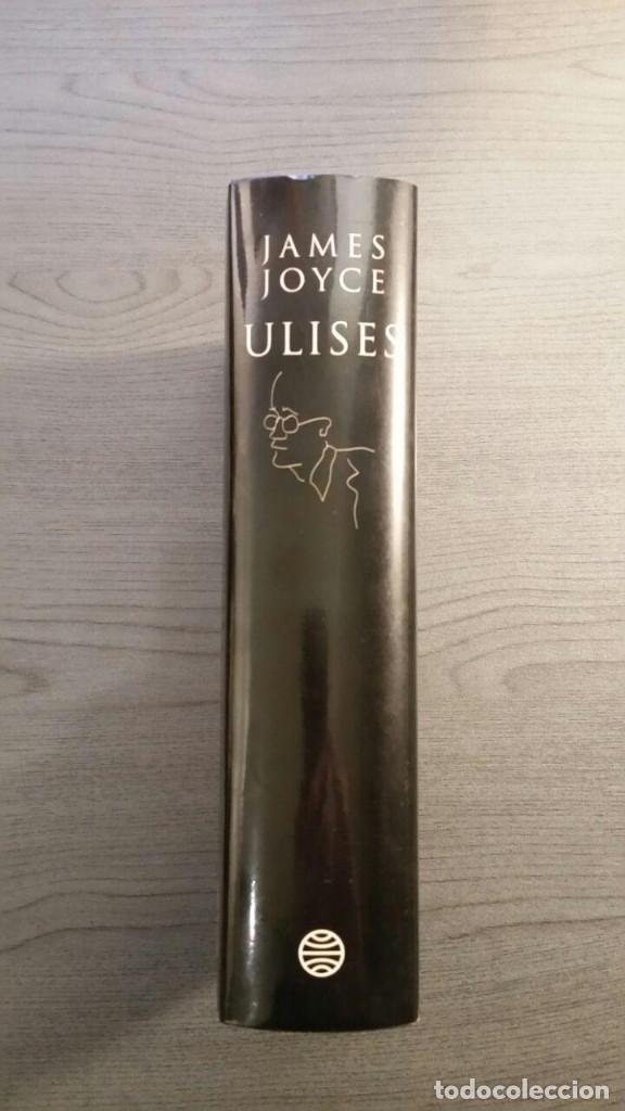 Libros de segunda mano: ULISES James Joyce - Foto 2