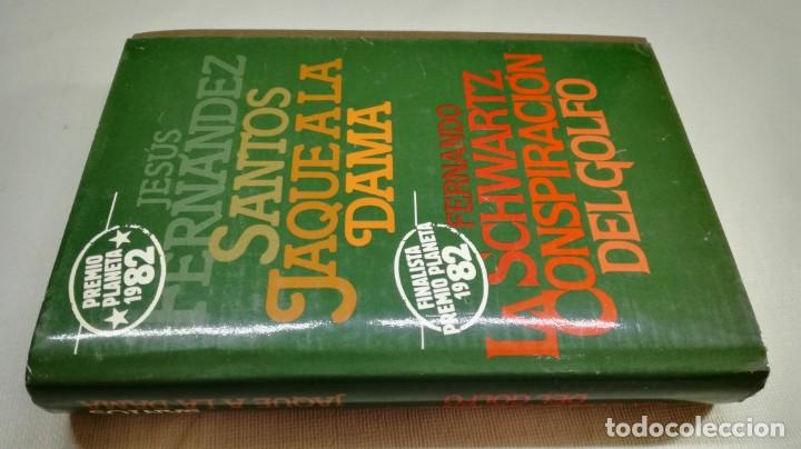 Livres d'occasion: Jaque a la dama. La conspiraci&oacute;n del Golfo - Fern&aacute;ndez Santos, Jes&uacute;s/ Schwartz, Fernando