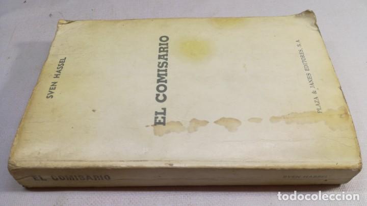 Libros de segunda mano: El comisario - Hassel, Sven - Foto 1