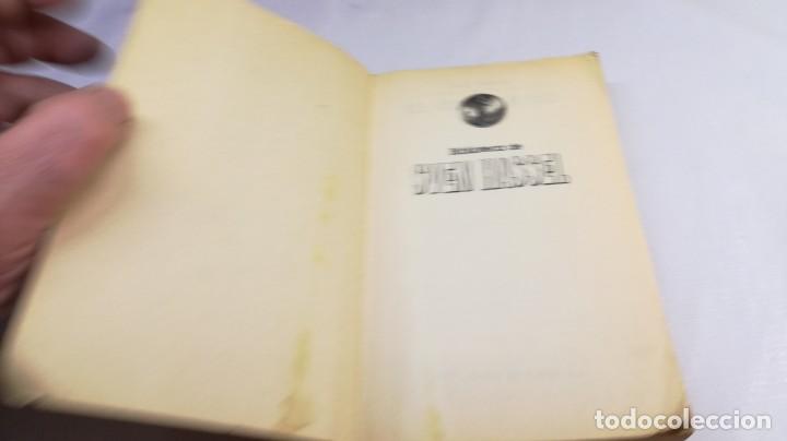 Libros de segunda mano: El comisario - Hassel, Sven - Foto 3