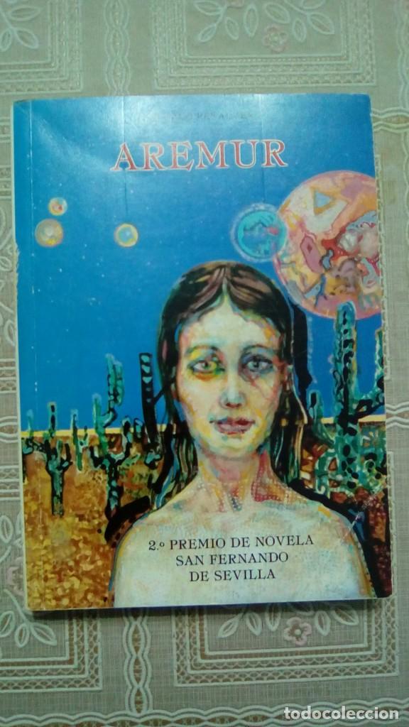 Libros de segunda mano: AREMUR.- EDUARDO PE&Ntilde;ALVER - Foto 1