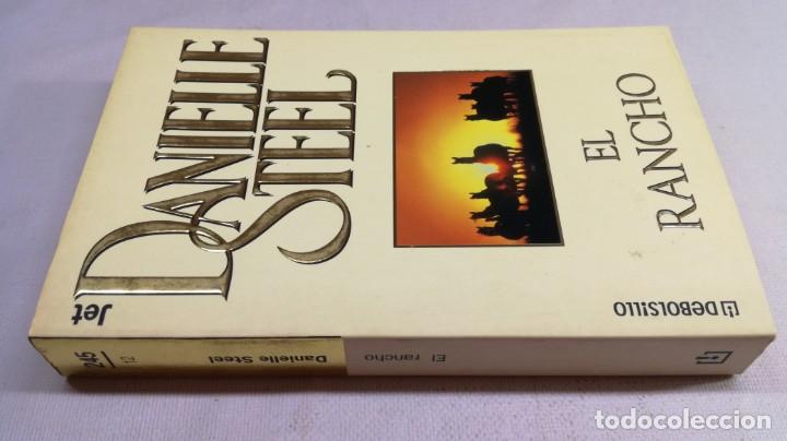 Libros de segunda mano: El Rancho - Danielle Steel - Foto 1