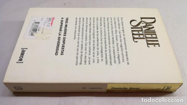 Libros de segunda mano: El Rancho - Danielle Steel - Foto 2