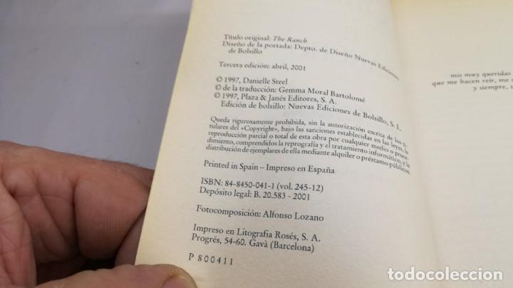 Libros de segunda mano: El Rancho - Danielle Steel - Foto 6