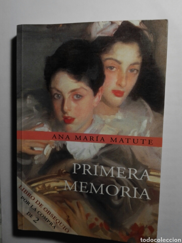 Libros de segunda mano: Primera memoria. - Foto 1