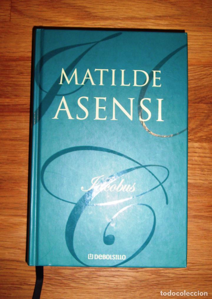 Libros de segunda mano: ASENSI, Matilde. Iacobus - Foto 1