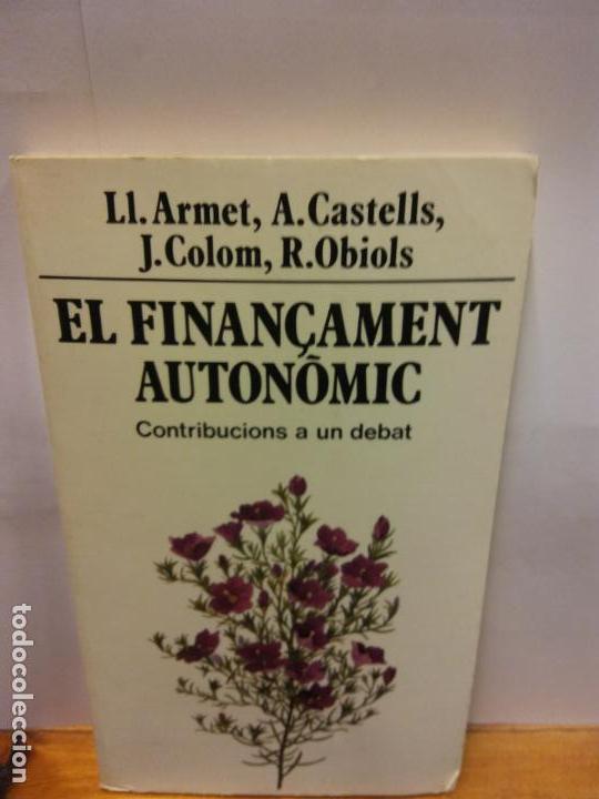 Second hand books: STQ.VARIOS.EL FINAN&Ccedil;AMENT AUTOMATIC.EDT, 62..