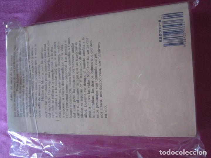 Libros de segunda mano: LAS AMIGAS DE H&Eacute;LO&Iuml;SE. H&Eacute;L&Egrave;NE DE MONFERRAND - Foto 2
