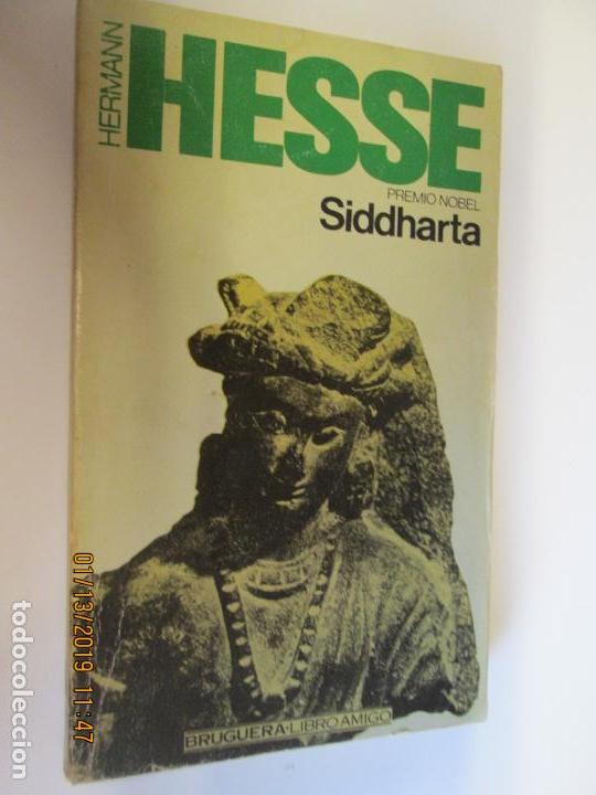 Libros de segunda mano: SIDDHARTA - HERMANN HESSE - Foto 1