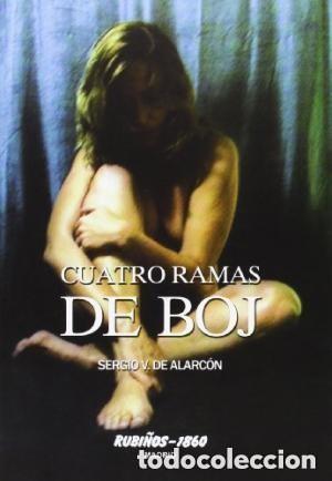 Libros de segunda mano: Cuatro ramas de boj. Sergio V. de Alarc&oacute;n - Foto 1