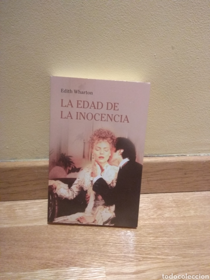 Libros de segunda mano: La edad de la inocencia Edith wharton - Foto 1