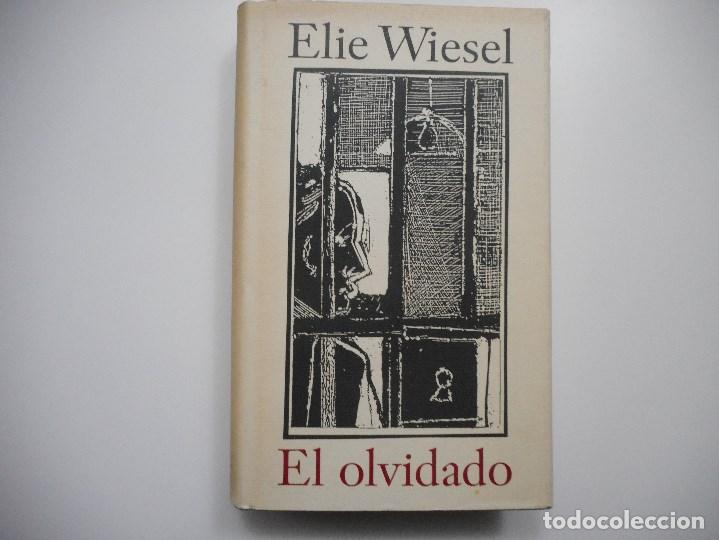 Libros de segunda mano: ELI WIESEL    El olvidado     Y91977 - Foto 1