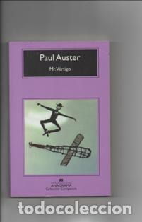 Libros de segunda mano: V&eacute;rtigo. Paul Auster. - Foto 1