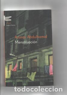 Libros de segunda mano: Menstruaci&oacute;n. Ammar Abdulhamid. - Foto 1