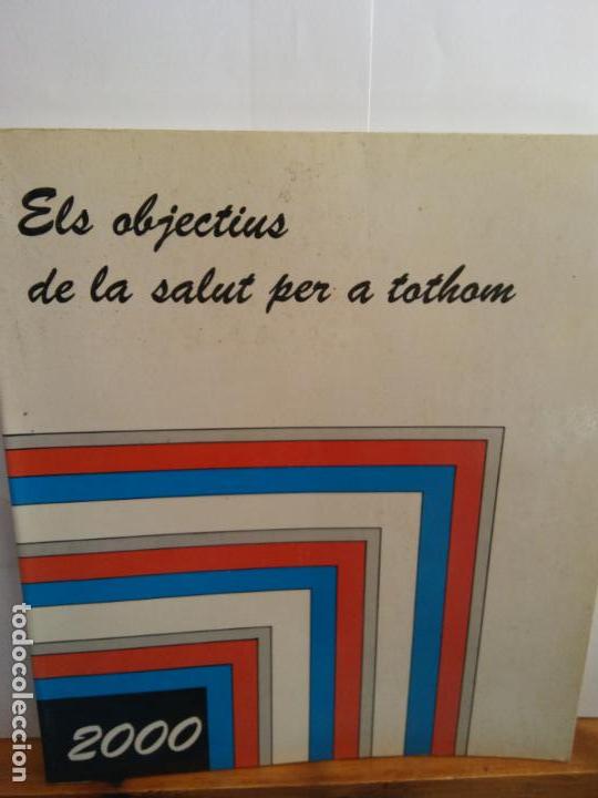 Second hand books: STQ.ELS OBJETINS DE LA SALUT PER A TOTHOM. .