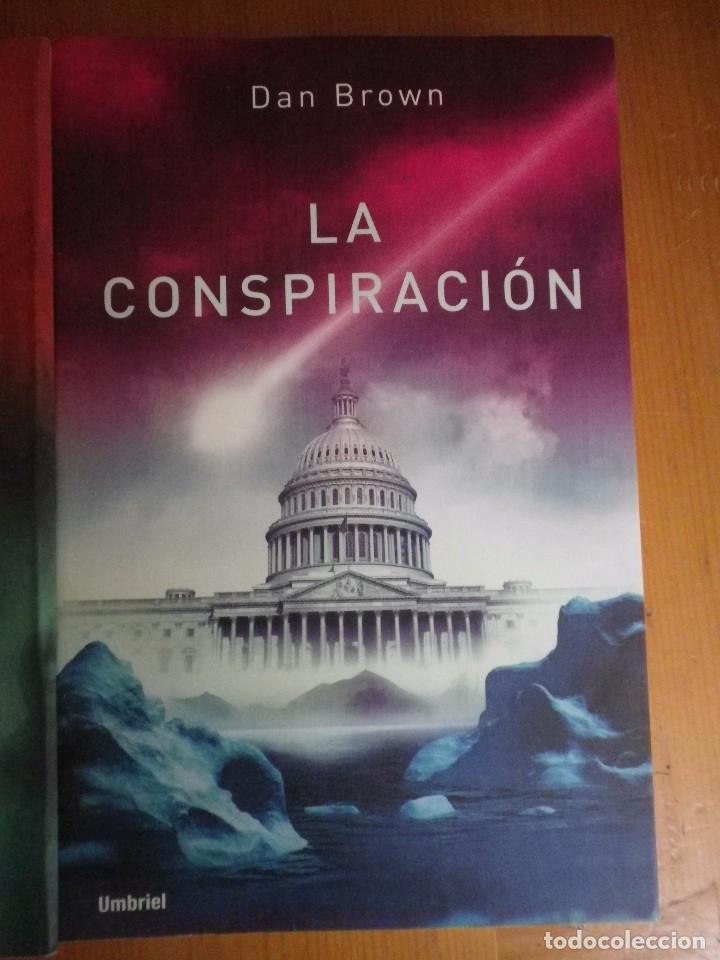 Libros de segunda mano: LA CONSPIRACI&Oacute;N - Foto 1