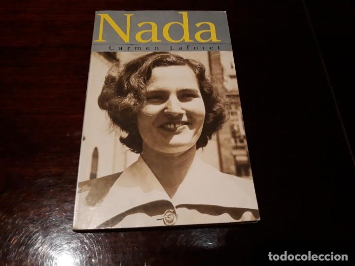 Libros de segunda mano: NADA - CARMEN LAFORET - 2004 - Foto 1