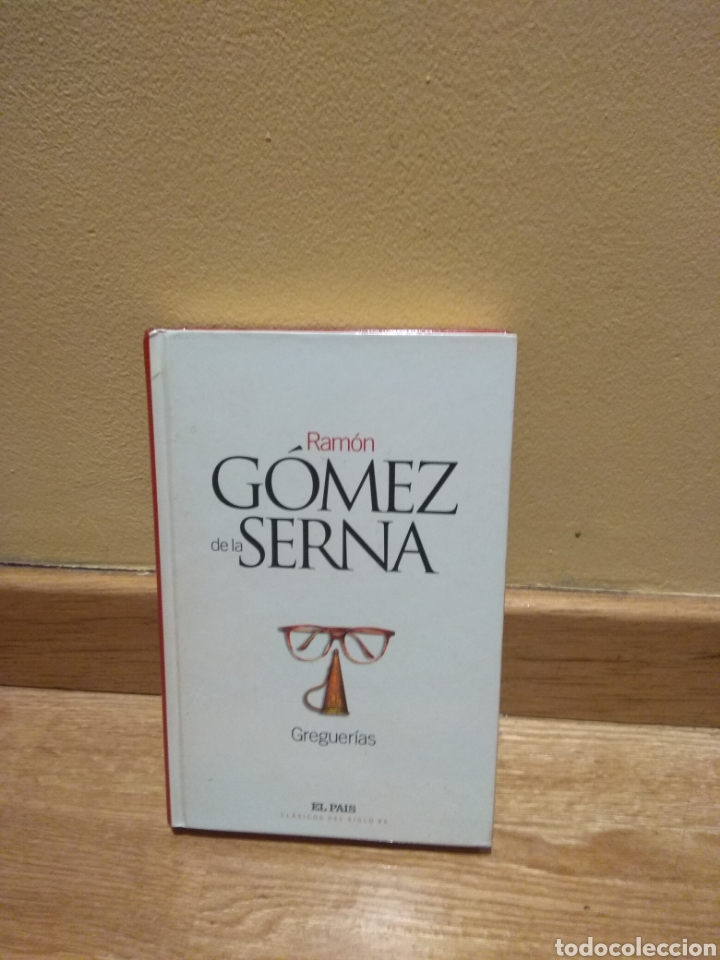 Libros de segunda mano: Ram&oacute;n G&oacute;mez de la Serna greguerias