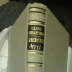 Libros de segunda mano: CÉSAR GONZÁLEZ-RUANO. CHERCHE-MIDI. 1951. Lote 147522666