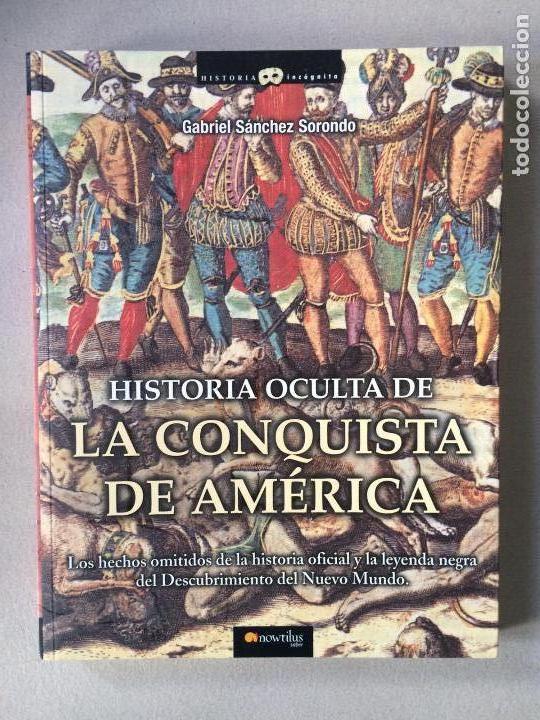 Libros De La Conquista De America