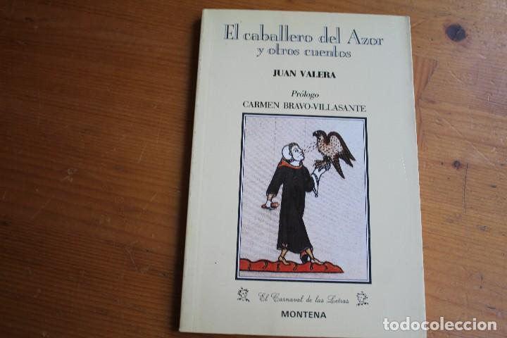 Libros de segunda mano: EL CABALLERO DEL AZOR Y OTROS CUENTOS - Foto 1
