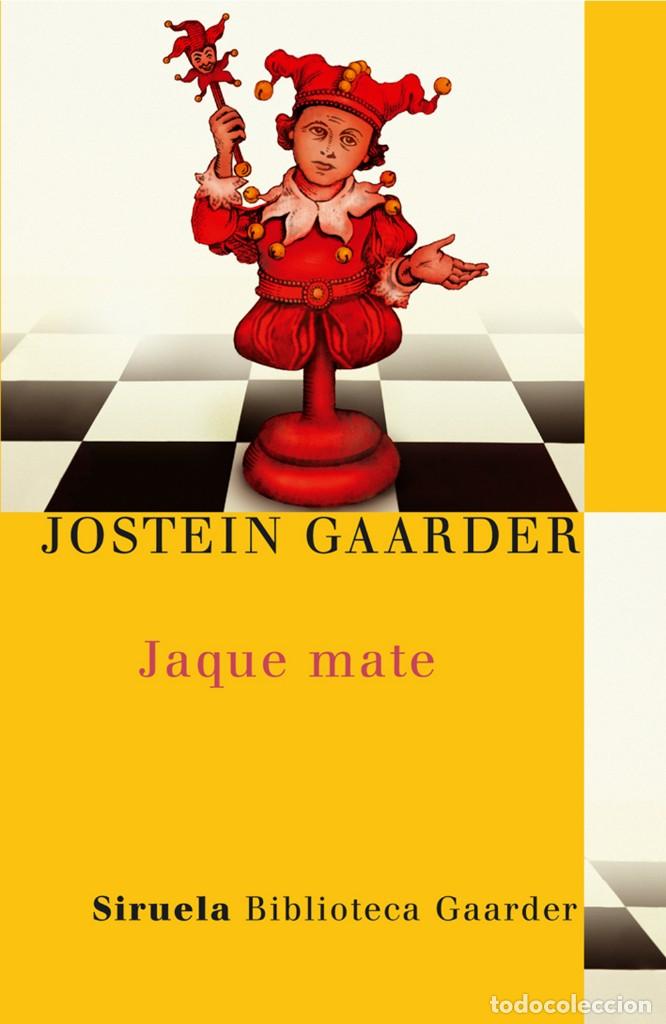 Libros de segunda mano: Jaque Mate. Jostein Gaarder - Foto 1