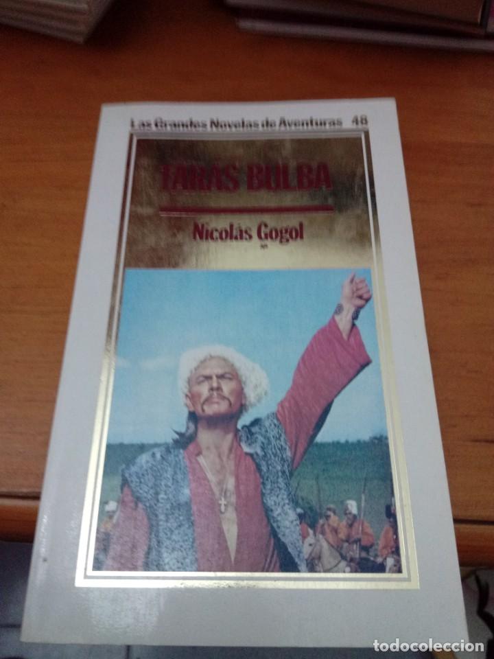 Libros de segunda mano: TARAS BULBA. NICOLAS GOGOL. C21L - Foto 1