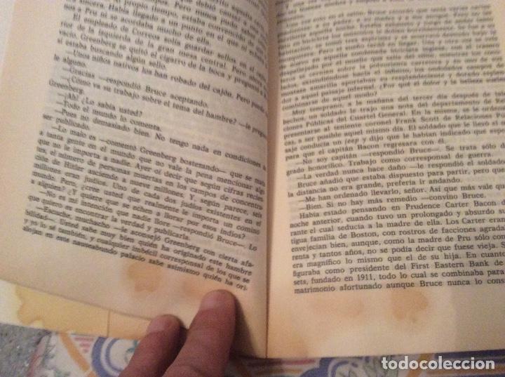 Libros de segunda mano: HOWARD FAST EL COMPROMISO - Foto 3