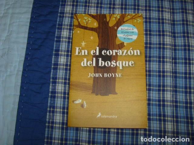 Libros de segunda mano: EN EL CORAZON DEL BOSQUE , JOHN BOYNE - Foto 1