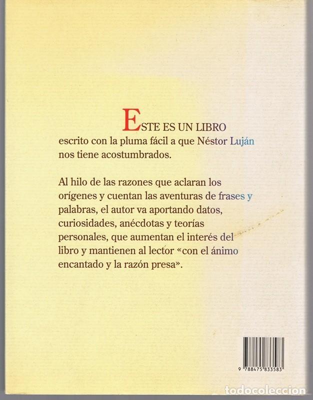 Libros de segunda mano: CUENTO DE CUENTOS N&Eacute;STOR LUJ&Aacute;N - Foto 2