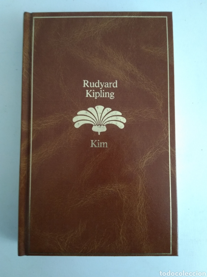 Libros de segunda mano: KIM/RUDYARD KIPLING.. - Foto 1