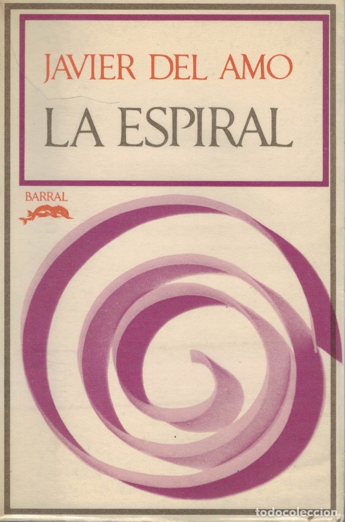 Libros de segunda mano: Javier del Amo, La Espiral - Foto 1