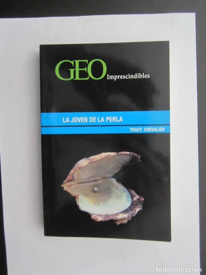Libros de segunda mano: La joven de la perla, TRACY CHEVALIER - Foto 1