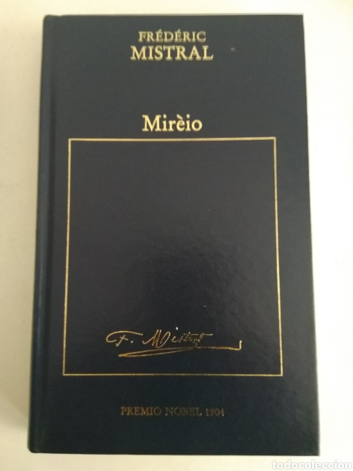 Libros de segunda mano: MIREIO/FREDERIC MISTRAL - Foto 1