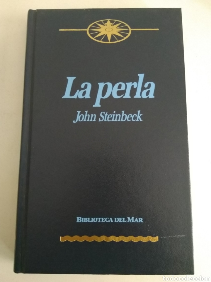 Libros de segunda mano: LA PERLA/JOHN STEINBECK - Foto 1