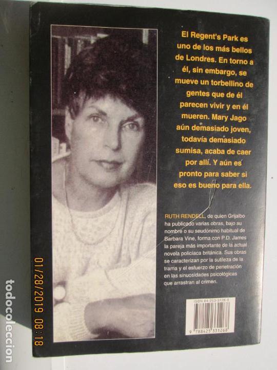 Libros de segunda mano: LAS LLAVES DE LA CALLE - RUTH RENDELL - Foto 2